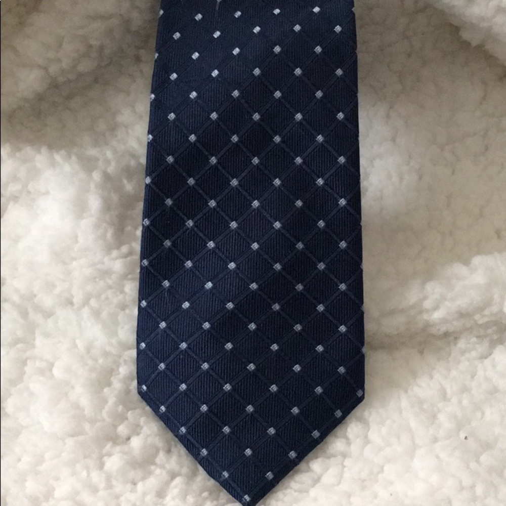 🔥🆕 Big Boys NAUTICA tie - Navy
